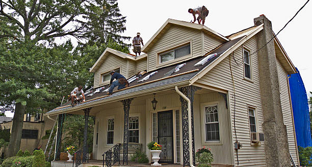 Best Residential Roofing Contractor  in Norway, MI